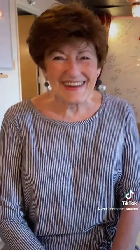 Adults laughing together during a class at Effervescent Studios
